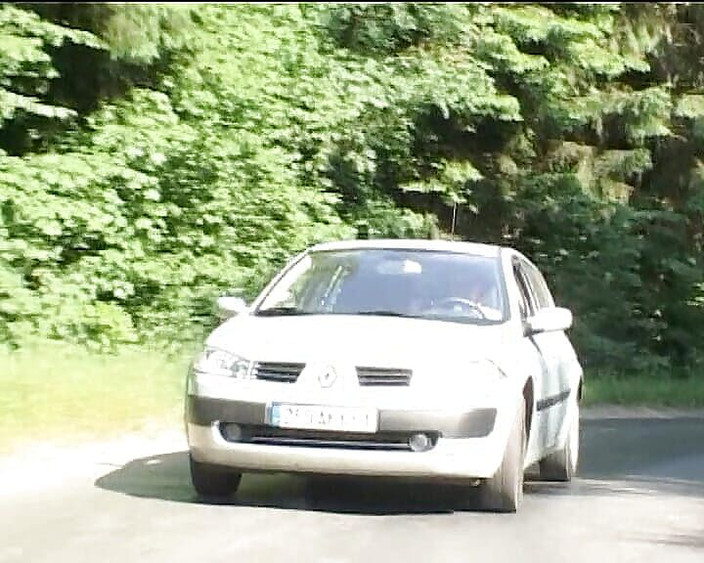 Planete Francaise: Curvy French Babe Gets Her Moist Holes Pounded in the...