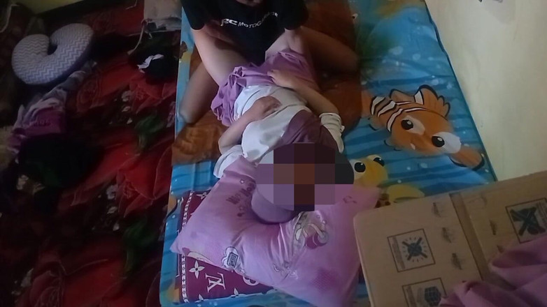 Famly sex: She Was so Excited