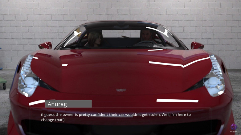 Gaming Anurag: Byl jsem doma sám, tak jsem přivedl svou bývalou přítelkyni...