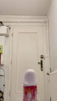 Huge Dildo 2