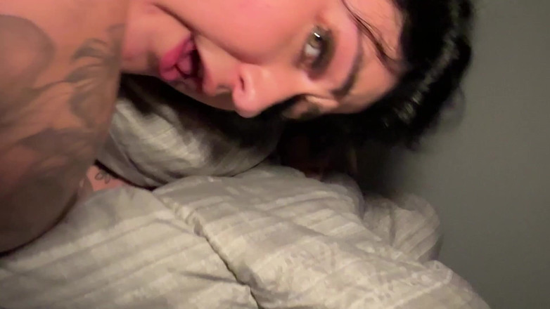 Josie Jaxxon: BBW Gets Creampied by Best Friend's Little Step-brother