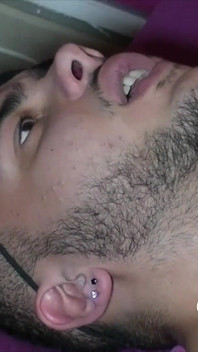 2115 Young Arab Fucked Raw by Mature Bpu