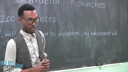 Flava Works Entertainment: Slechte jongen detentie 2 - zonder condoom sessies - scène 2