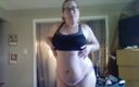 Lily Bay 73: Trying to Get Moving...I Think I Need a Good Spank