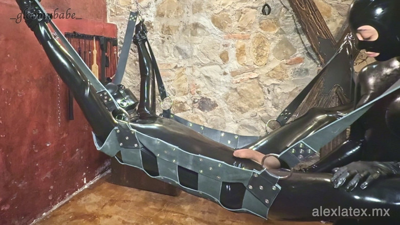 Alex Latex: Dungeon Swing Pleasure - Alex Latex
