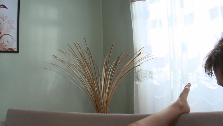 Very hot hardcore: Brunette Milf grinds big cock with fat wet pussy