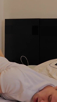 Hot Stranger From Club Sucked My Huge Dick Deep and Took My Cock in His Smooth Ass