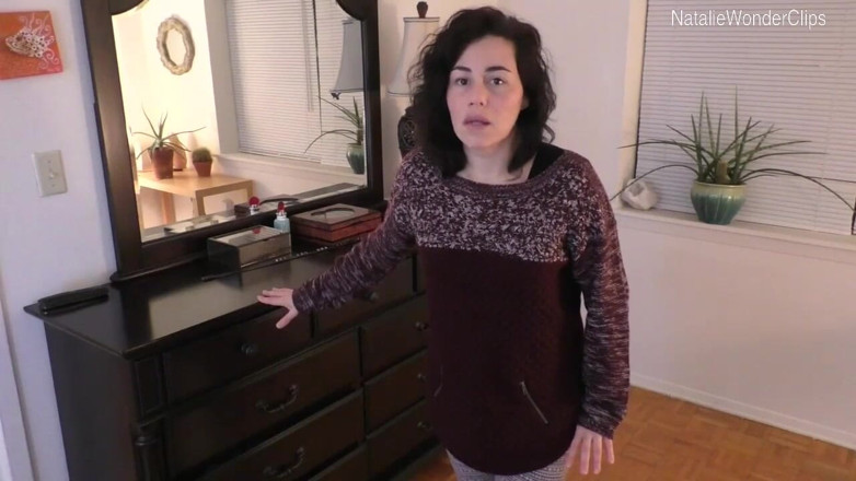 Natalie Wonder: A Demanding Stepson &amp; His Persuasive Entry