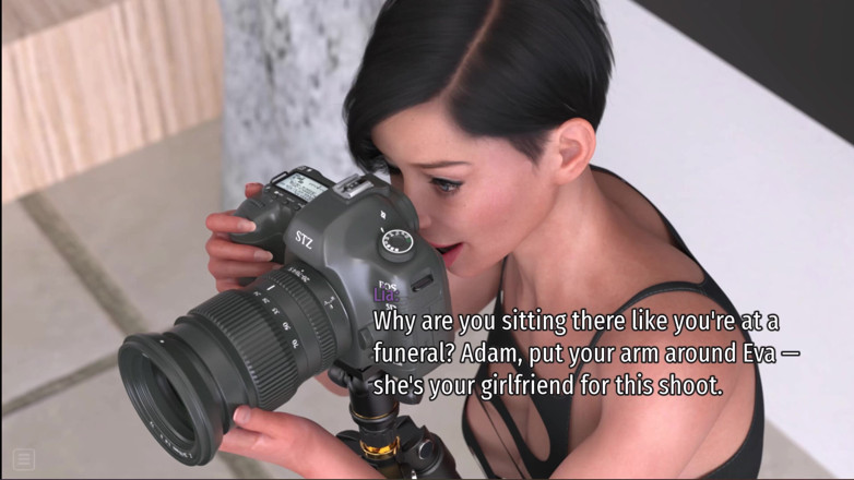 Johannes Gaming: Shadows of Seduction 4 I Cant Believe Ive Licked Eve Pussy...