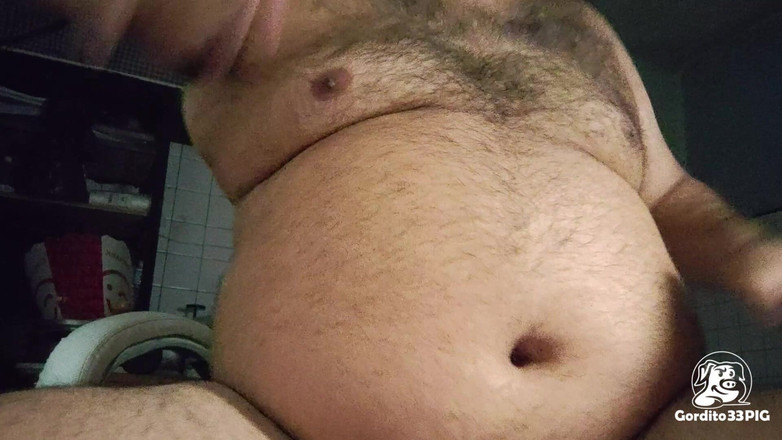 Gordito33PIG: lemak babi lemak