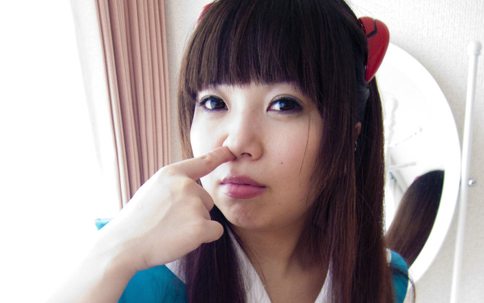 Fetis JP: FETIS Zu dicke fetisch-szenen kompression Nur süße mädchen nehmen nasenversion (mix-06/FETIS....