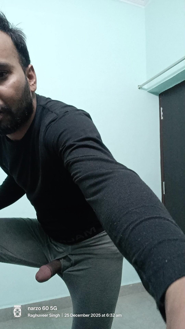 Rajasthani-old-lover: 이웃 경찰관과 샤워하고 마스터비쇼를 즐기는 인도 인도 남자