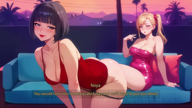 Hotgame Studio X: Istri hot ini lagi ngidam orang asing - menggoda suaminya untuk...