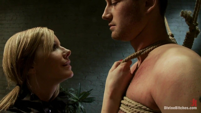 Divine Bitches by Kink: The Making of a Dominant: Episode 2 reality Check