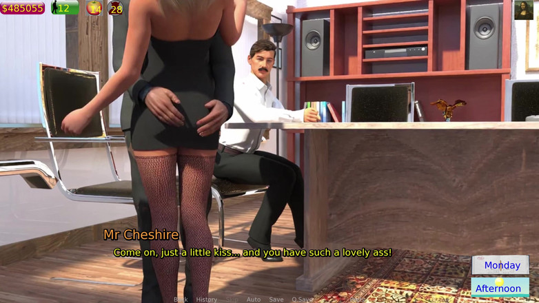 Wickedgammes studio: Doyumsuz Karım Alice Bölüm 13