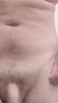 Hot Stud Stroking Solo