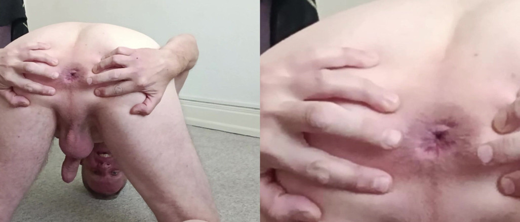 NicoMulticum1: Hot Porn Guy Nico Poses and Spreads His Delicious Asshole