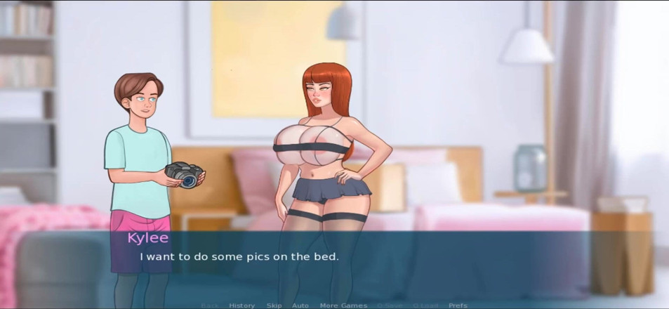 Hentai World: Sexnote ikinci fotoğraf çekim kylee