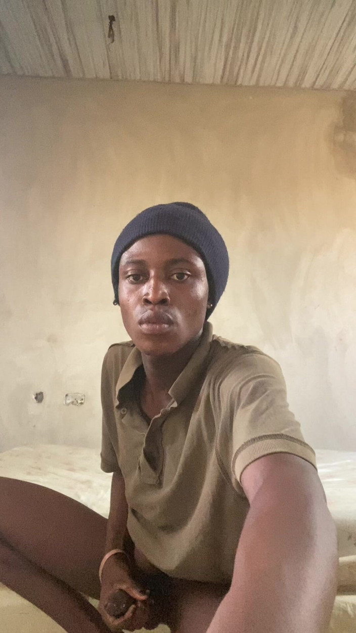 Blacksexy: A masturbação