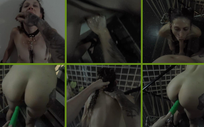 FuckSlave: 흑형 대물 에 따먹혀