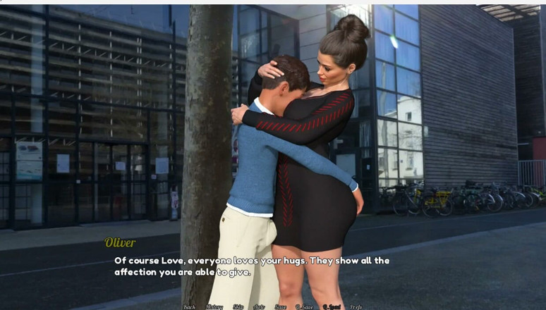 XXX Games Bunk: Perfect Housewife - Gameplay - Roleplay - Wife Exposed Herself to Collegue - Twerking...