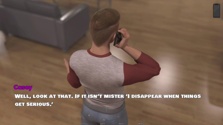 Q Boy: Obsesión de milf - ep28