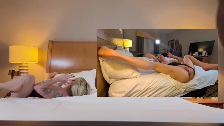Stephanie Summers: Jack Diesel Cums Back for More