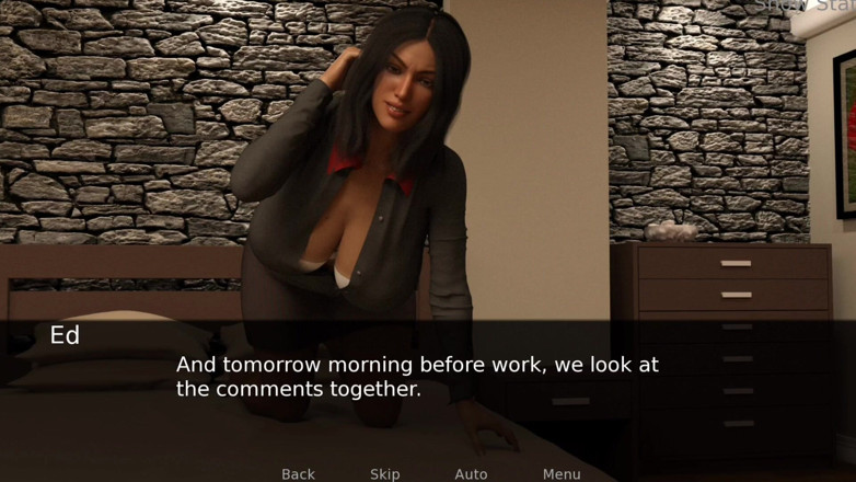 Johannes Gaming: プロジェクトホット妻 - 彼女はいたずらなのが大好き