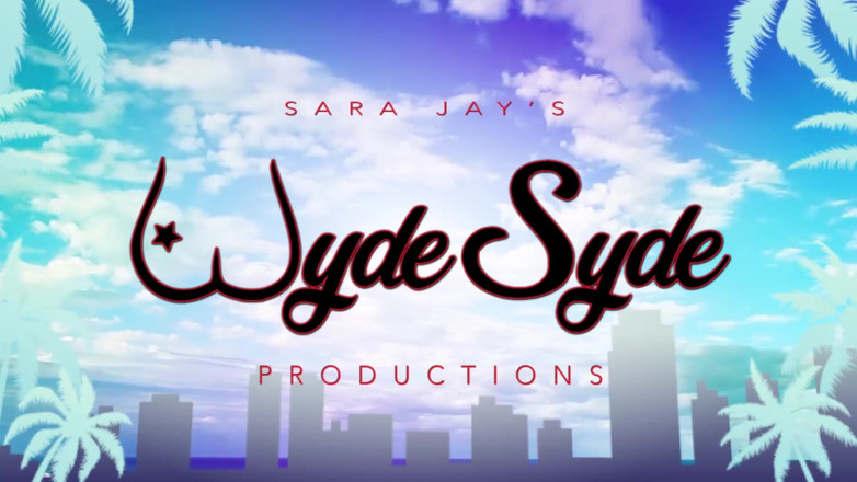 WydeSyde By Sara Jay: Ibu Sara Jay yang bertetek besar mengongkek zakar besar dirk