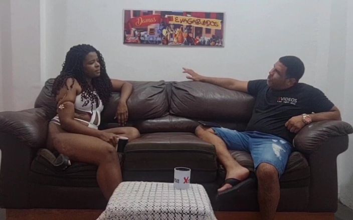 Bebes vagabundas: Dona de Casa Fudendo com Leo Ogro deel 1