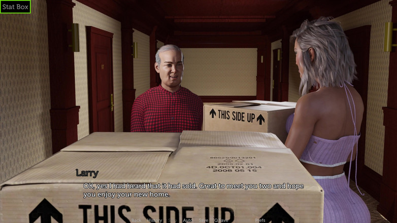 Wickedgammes studio: 一个非常开放的婚姻（第13部分）