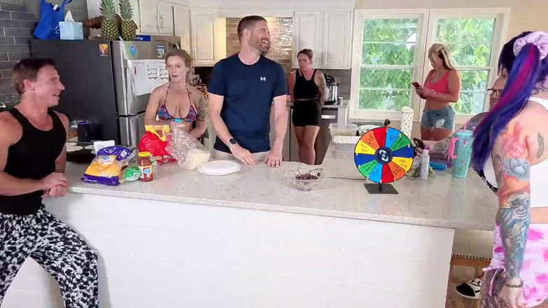 Dom Cruise: Hot Wife Tour Live Cooking Show #1