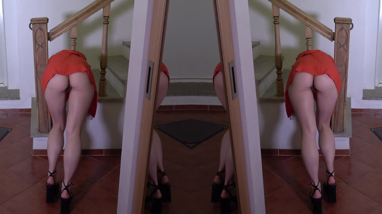 Faith Eros: लेग्स ऑन शो