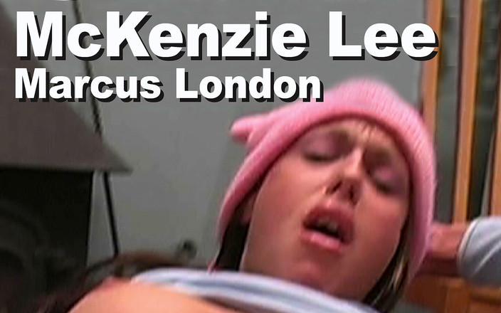 Edge Interactive Publishing: ：Mckenzie lee和marcus London Pink Finger-fuck gmdx0778