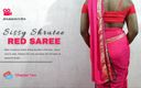 Shruteerani: Sissy Shrutee Chapter 2 - Solo Indian Trans in Saree