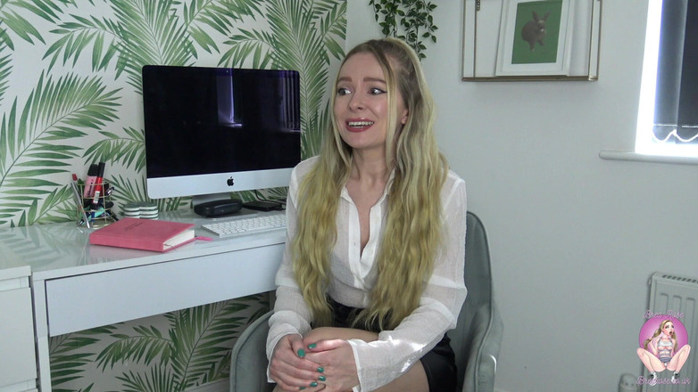 Brea Rose: Crot di muka bosmu