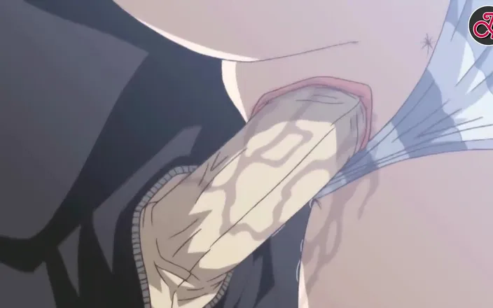 MsFreakAnim: Hentai Uncensored Annoying Stepsister in Stockings Got Creampied in Her...