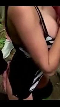 Whorewife Dogging Gang Fuck