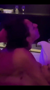 We Took the Cuckold's Wife to the Motel and Fucked Her in Every Way, We Put Two Dicks in Her Pussy and Filmed It to Send to Him!