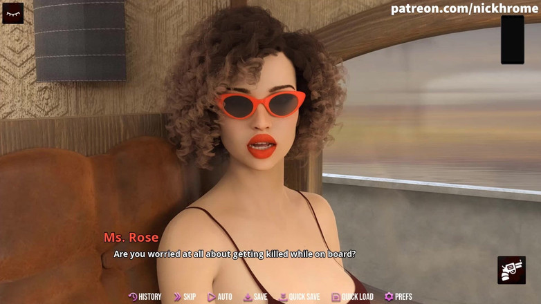 Visual Novels: College kings deel 88