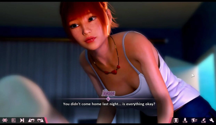 Miss Kitty 2K: 더블 숙제 Ep3 - Pt.20 - 빅 블러프