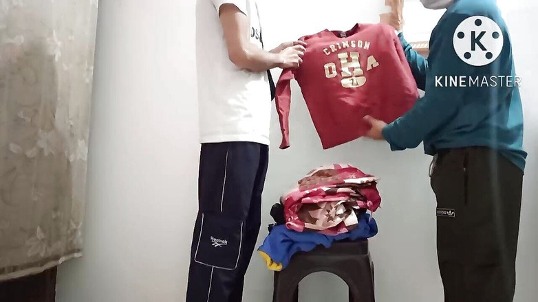 Desi__Panda: भारतीय समलैंगिक और दुकानदार वेब श्रृंखला - भाग 2