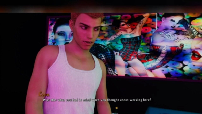 3DXXXTEEN2 Cartoon: Broken hearts and MILF bars. 3D porn cartoon sex
