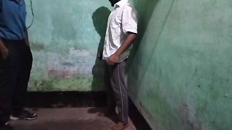 Desi Tits: Gay Police