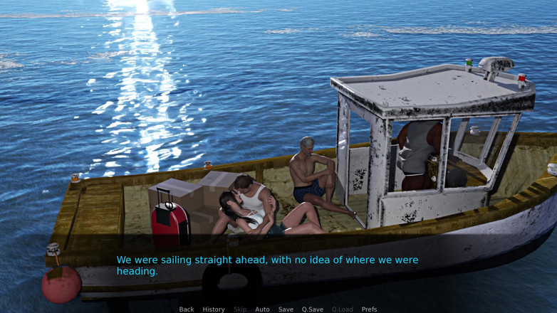 Wickedgammes studio: Istri yang Sangat Menyenangkan Bagian 14