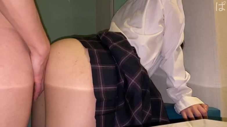 Asian happy ending: 흑인 대물 자지에게 따먹히는 아시아 소녀