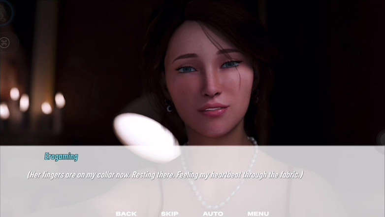 Captain ero gaming: The Creditors Wife - Part 1