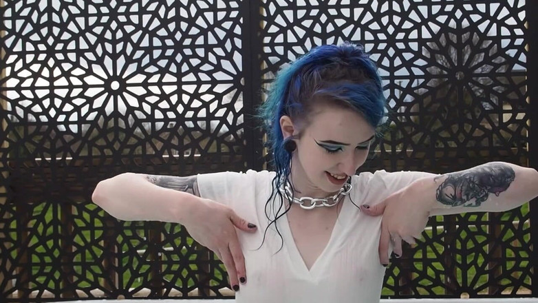 Tattooedsammie: 긴 동영상에 짧은 비디오의 부하