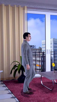 Adventures of Willy D: husband cheats his wife with hot blondie, verry passionate sex ep 16