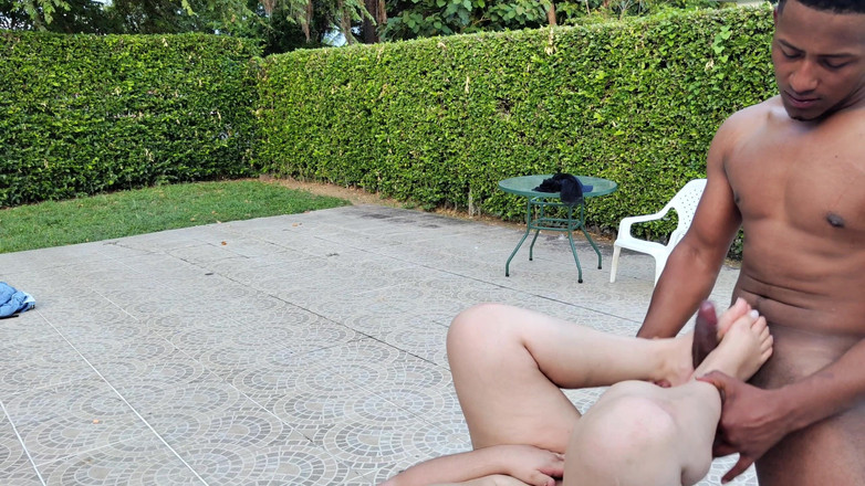 Rioc69: Rioc ví, jak věnovat pozornost, když šéf přikáže šukání